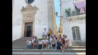 Gruppo Giovani e Giovanissimi - Campo Vacanza 2021 - Salento