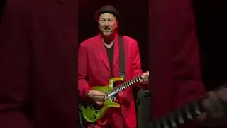 BEAT - Adrian Belew, Steve Vai, Tony Levin, Danny Carey - Perform the 80's Music of King Crimson