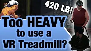 Over 100 lb above the weight limit for this treadmill.