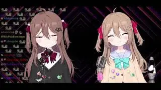 Neuro-Sama V3 sings A Human's Touch (feat. Evil Neuro) [Neuro-Sama Karaoke Concert]