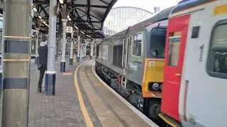 The Christmas Train Charter