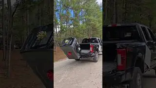 Мы запустили новый бизнес 🤣 Precision Delivery #комедия #fypシ #fullsend #fail #ford #f250 #diesel