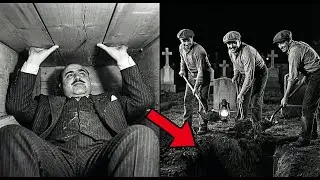 Al Capone Was BURIED ALIVE by His Enemies &mdash; How He Got Out Is UNBELIEVABLE