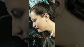 C&oacute;mo limpiar tu piercing? Por Hern&aacute;n Rozas  #suburbiostattoo #cuidadospiercing