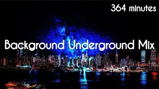 Background Underground Mix 🎧 Chill music🎧 Party Mix 2023