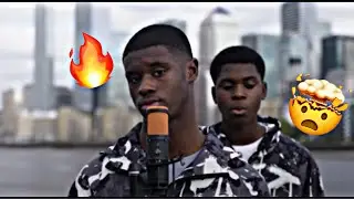 AMERICAN🇺🇸 REACTS TO Idi Akz X Sal Next up🇬🇧(REACTION)@idiakz