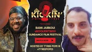 Sundance Animated Shorts Spotlight: Rami Jarboui on The Bird&rsquo;s Placebo | Kickin&rsquo; It With Tyree