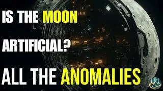 Is the MOON ARTIFICIAL? Uncovering the ANOMALIES No One Can Explain