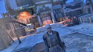 Fallout 76 - How to remove ghoul head disguise (works after april update)