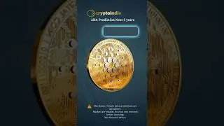 Cardano (ADA) Price Prediction 2025&ndash;2030 🚀