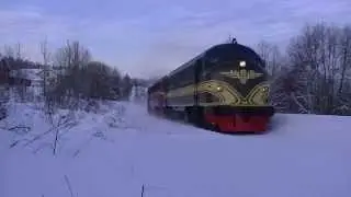 Di3 602 og 616 på Åsta :-)