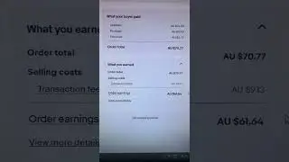 Amazon to eBay Dropshipping Proof &ndash; My Real Results in 2025