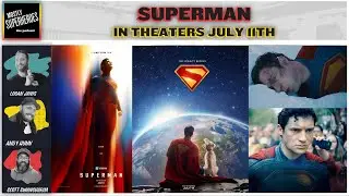 SUPERMAN (2025) MOVIE REVIEW - JAMES GUNN'S NEW ERA! (Mostly Superheroes Podcast)