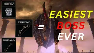 Elden Ring Boss guide: How to cheese Dragon Lord Placidusax | Elden Ring