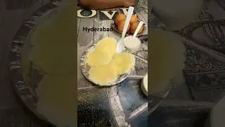 Koti lo unna famous tiffin centre idhi.🤩|tawa Bonda |ghee idli #southfood #bonda #foodie #minivlog