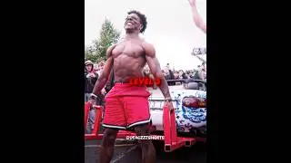 iShowSpeed DeadLifts 1000 KG Car In Poland 🔥🔥 #ishowspeed #deadlift #poland #edit