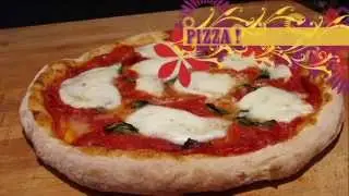 LECON DE PIZZA / PIZZA LESSON