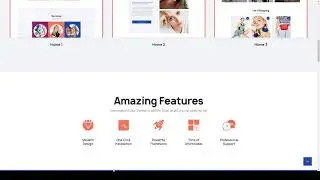 Kelly Young - Personal Stylist WordPress Theme ecommerce blogger Easy Create Website