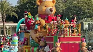 東京迪士尼-Toys Wondrous Christmas! 聖誕特別遊行