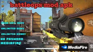 Battleops mod apk (unlimited money, unlimited gems, mod kil, ) #subscribe #support ❗❗❗