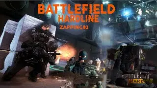 Battlefield Hardline Zapping#3