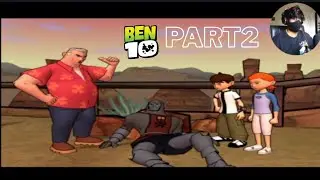 Ben 10 Earth Protector &ndash; Full Action Game || part 2 😱