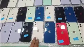 iPhone stock available