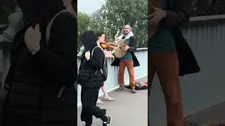 Ruby Busks with Massimiliano - Paris 12 May 2025