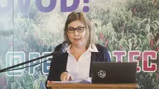 Dr. Czick Hilda jogi tan&aacute;csad&aacute;sa a Peppertech EDU 2025-&ouml;n