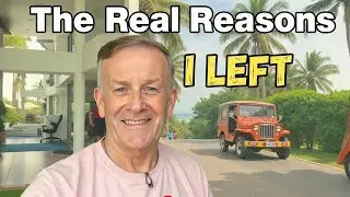 Never Coming Back! Why  I'm Leaving the Philippines Forever