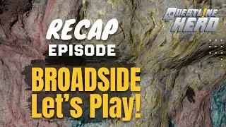 Space Engineers - Broadside UPDATE New Series | RECAP Ep1-10