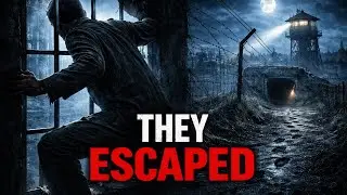 The World War2 || Prison Escape You&rsquo;ve Never Heard About