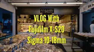 Real-World Vlog with Fujifilm X-S20 | Sigma 10-18mm F2.8 | DJI Mic 3| Family Christmas Vlog 2025