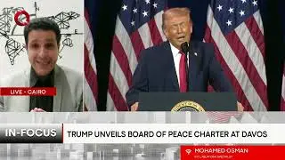 What would credible legal basis be for Trump’s Board of Peace?| In Focus