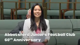 Abbotsford Juniors Football Club, 60th Anniversary - 24 July 2025