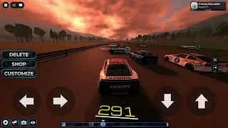 This Race Was The DEFINITION OF CHAOS In Backstretch Battles
