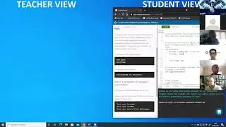 Introducing Coding Rooms' key features (by Geraint Jenkins) | Coding Rooms Webinars (Ep 1)