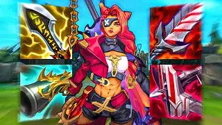 When The 15 Kill ADC Dominates The Game