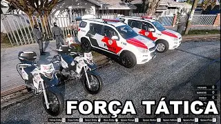 TRAILBLAZER 2015 FOR&Ccedil;A T&Aacute;TICA - TENENTE ALMEIDA