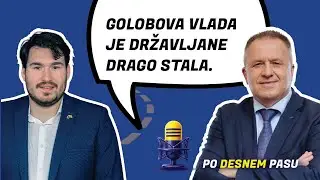 Gost: Zdravko Počivalšek - Po Desnem Pasu #21