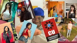 RATING CHANDIGAH UNIVERSITY FEMALE YOUTUBERS !!