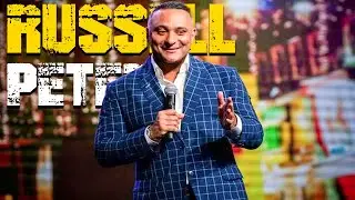 Indian and Canadian Culture Clash | Russell Peters' Funniest Observations