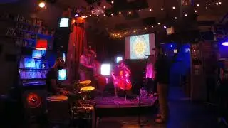 Glass Canyon Ensemble @ Cafe Mustache