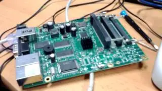 Mikrotik - Ozzy Osborne - Crazy Train