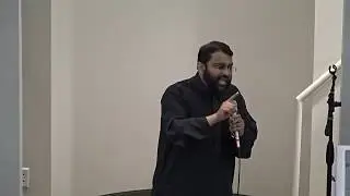 Shaykh Yasir Qadhi Khatira - Ramadan 21, 1440/2019