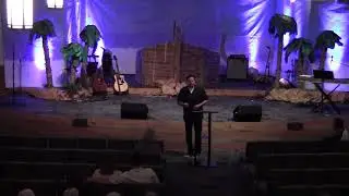 CRBC Sermon 6 10 2018