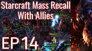 Tueurs de masse - Starcraft : Rappel massif avec les alli&eacute;s, &eacute;pisode 14