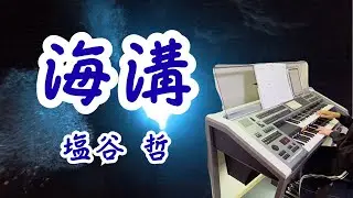 海溝 : 塩谷哲　エレクトーン演奏