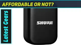 Shure AMV-Charge: The Ultimate MoveMic Charging Case!