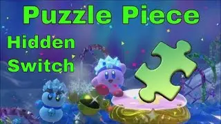 Kirby Star Allies : Planet Frostak (Starlight Heroes) 💗 Part 30 (🧩 puzzle piece 🧩 + hidden switch 🔆)